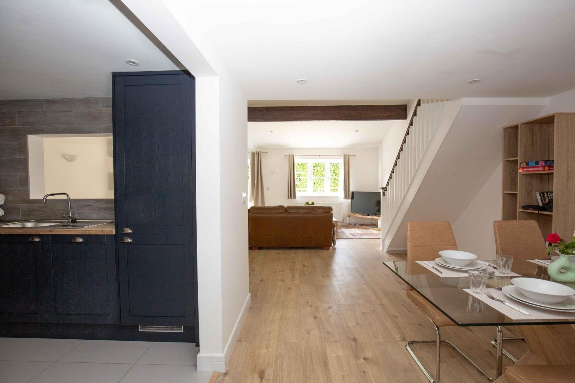 Aintree Cottage Cirencester Extérieur photo