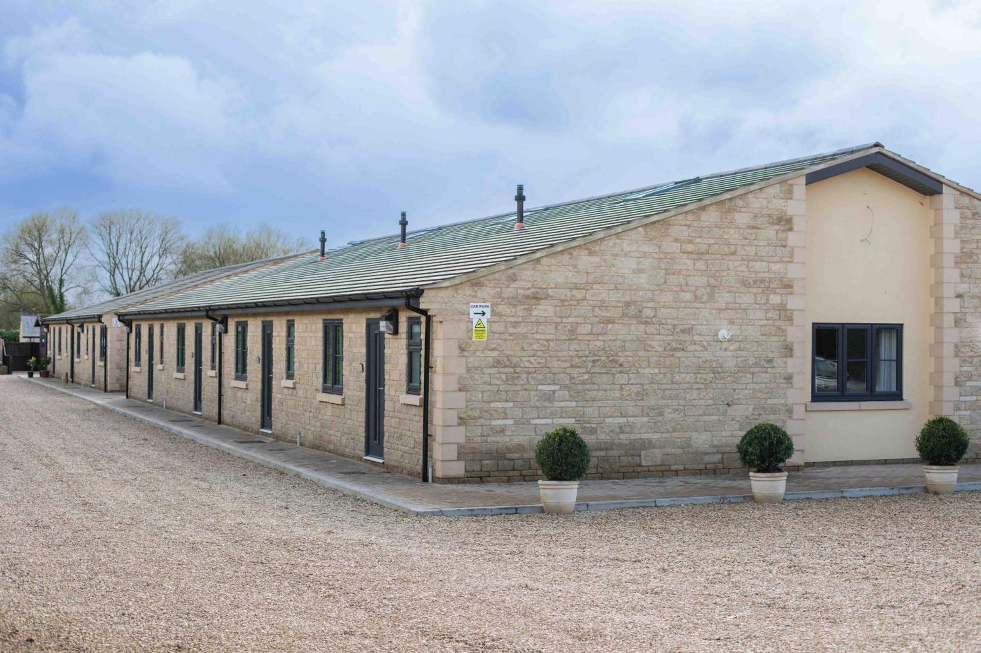 Aintree Cottage Cirencester Extérieur photo