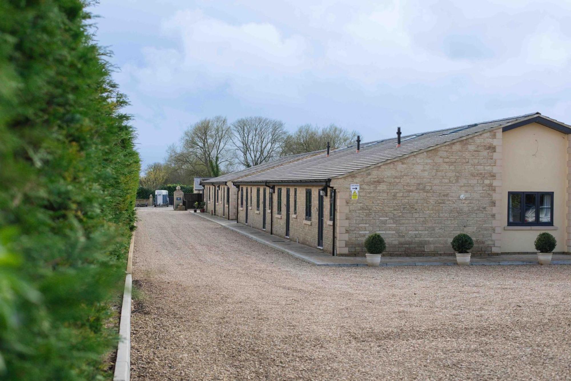Aintree Cottage Cirencester Extérieur photo